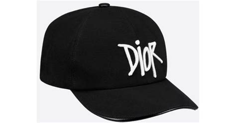 dior hats men's